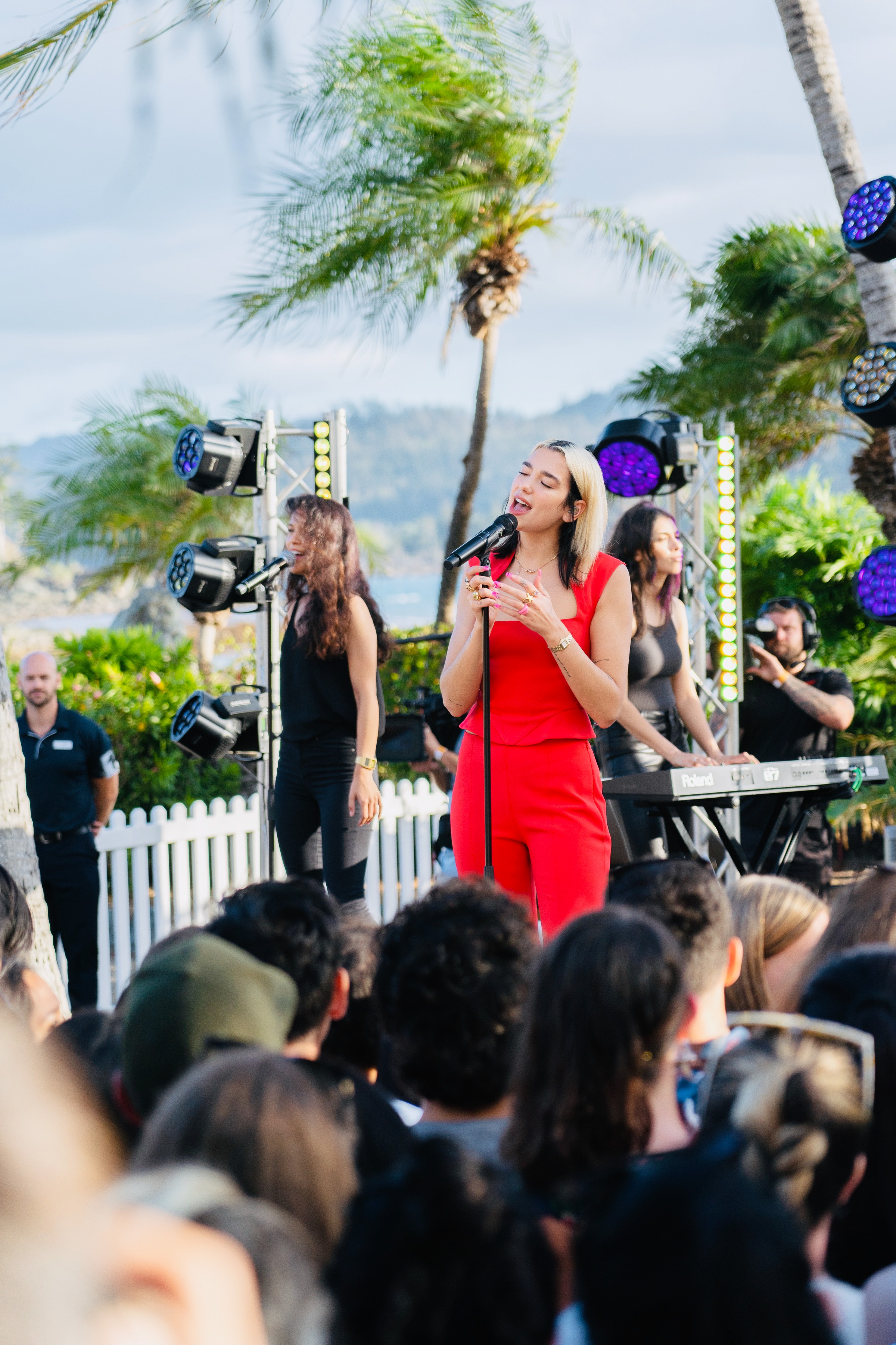 Sunrise x Dua Lipa gallery image 1