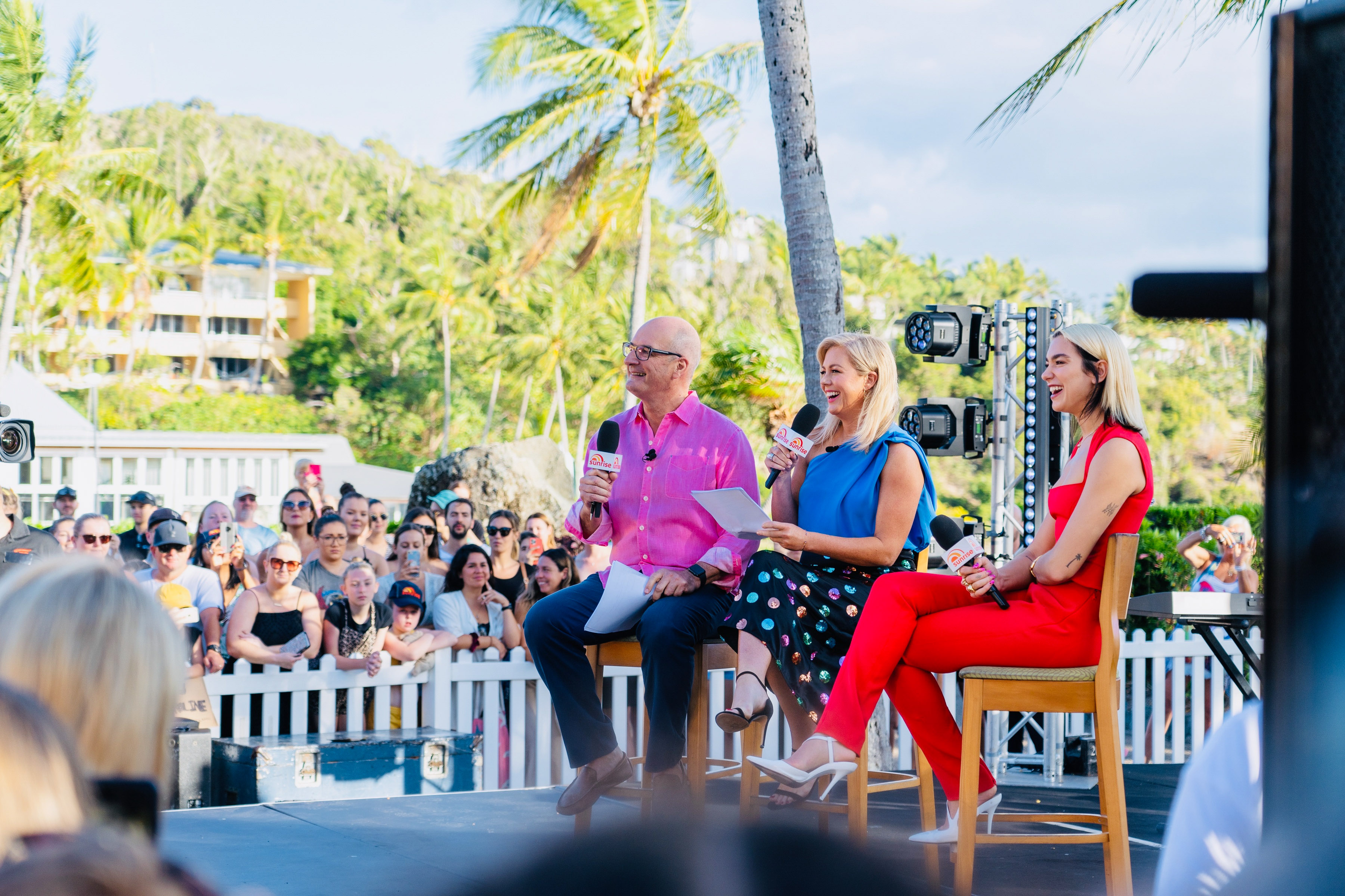 Sunrise x Dua Lipa gallery image 2