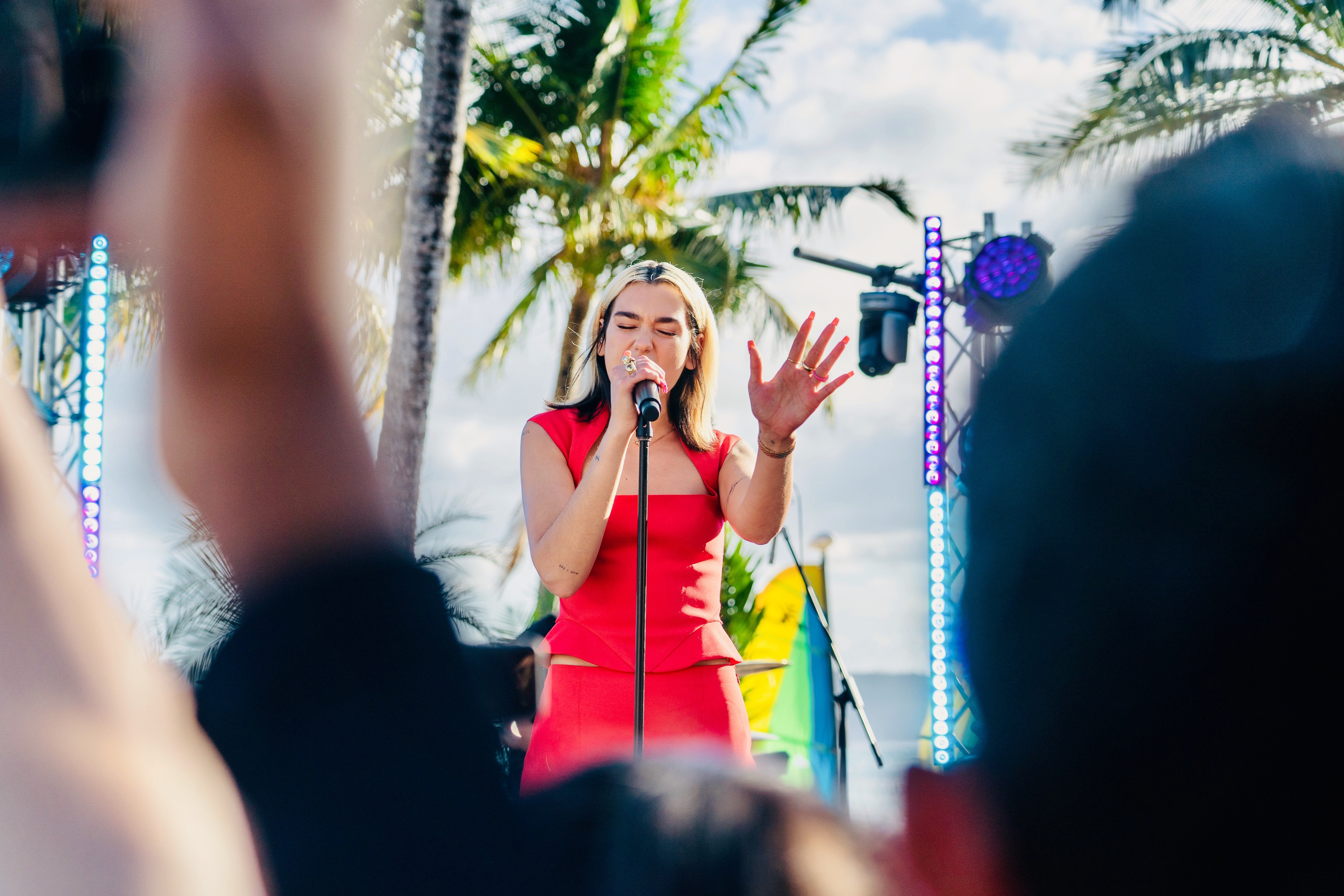 Sunrise x Dua Lipa gallery image 5