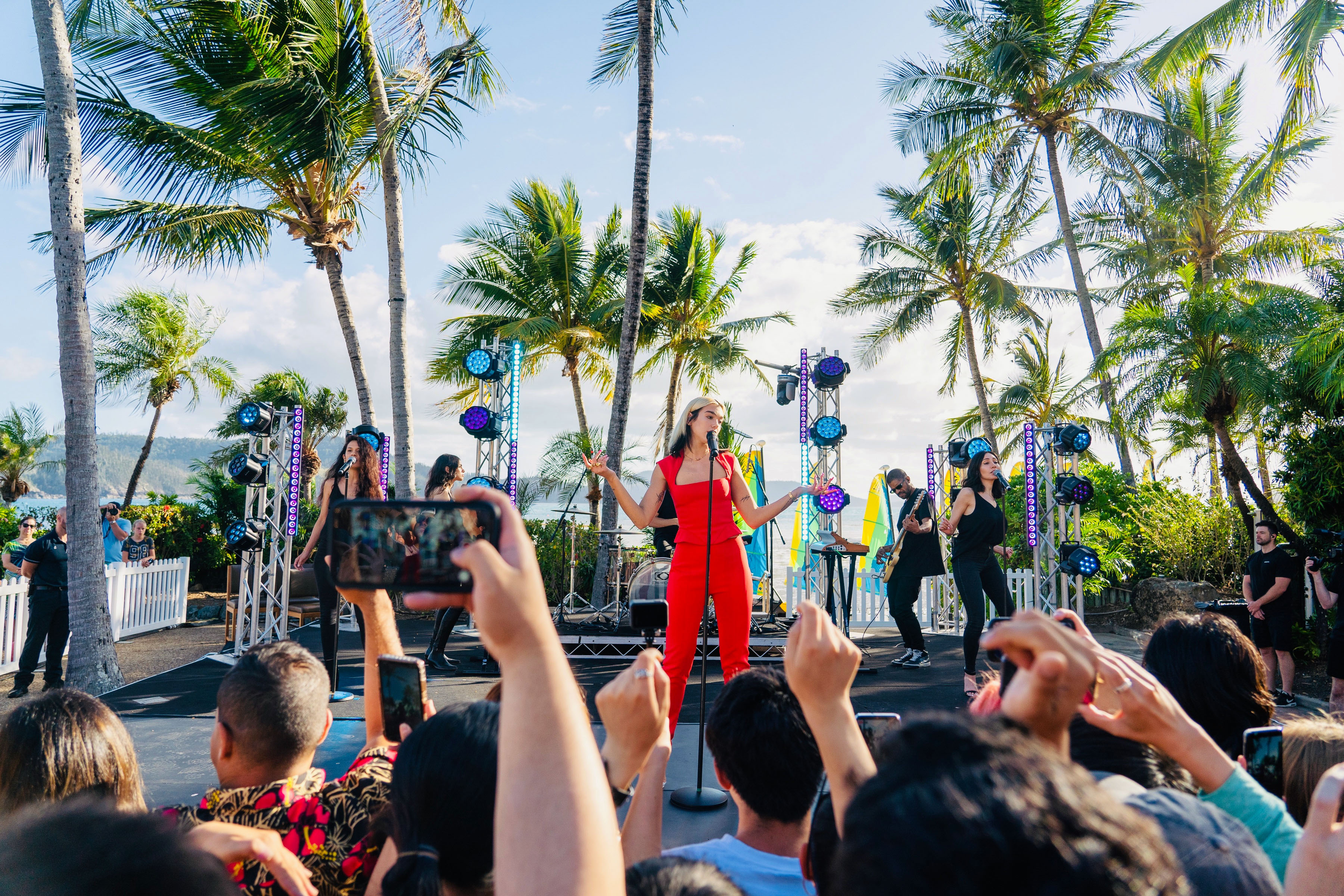 Sunrise x Dua Lipa gallery image 6