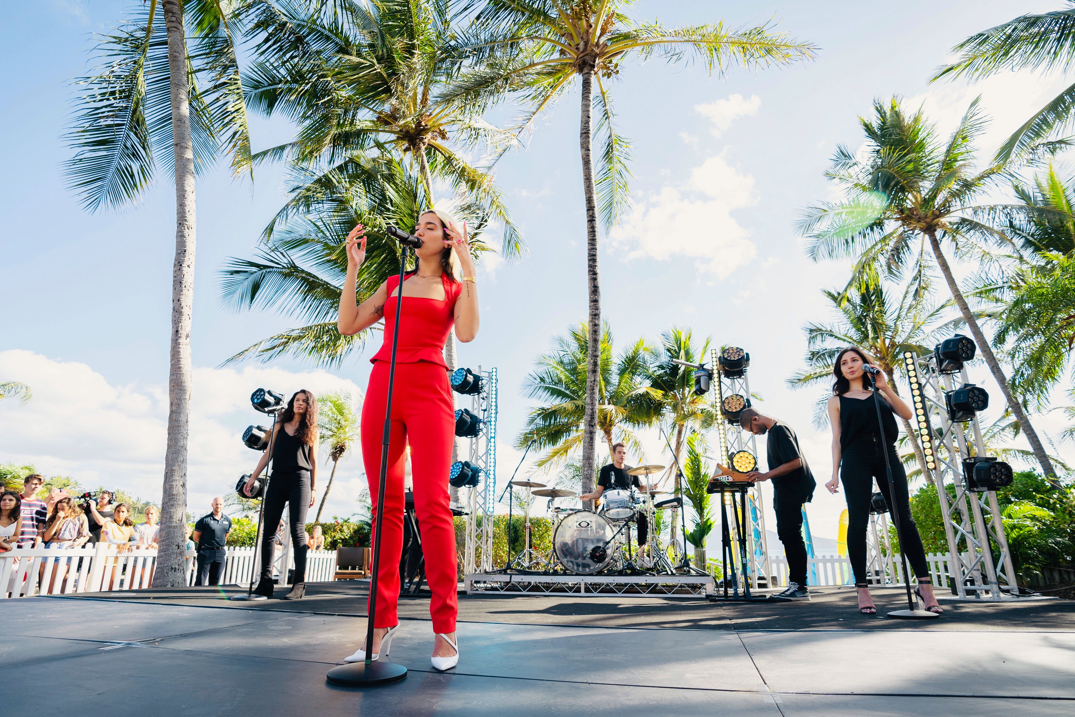 Sunrise x Dua Lipa gallery image 9