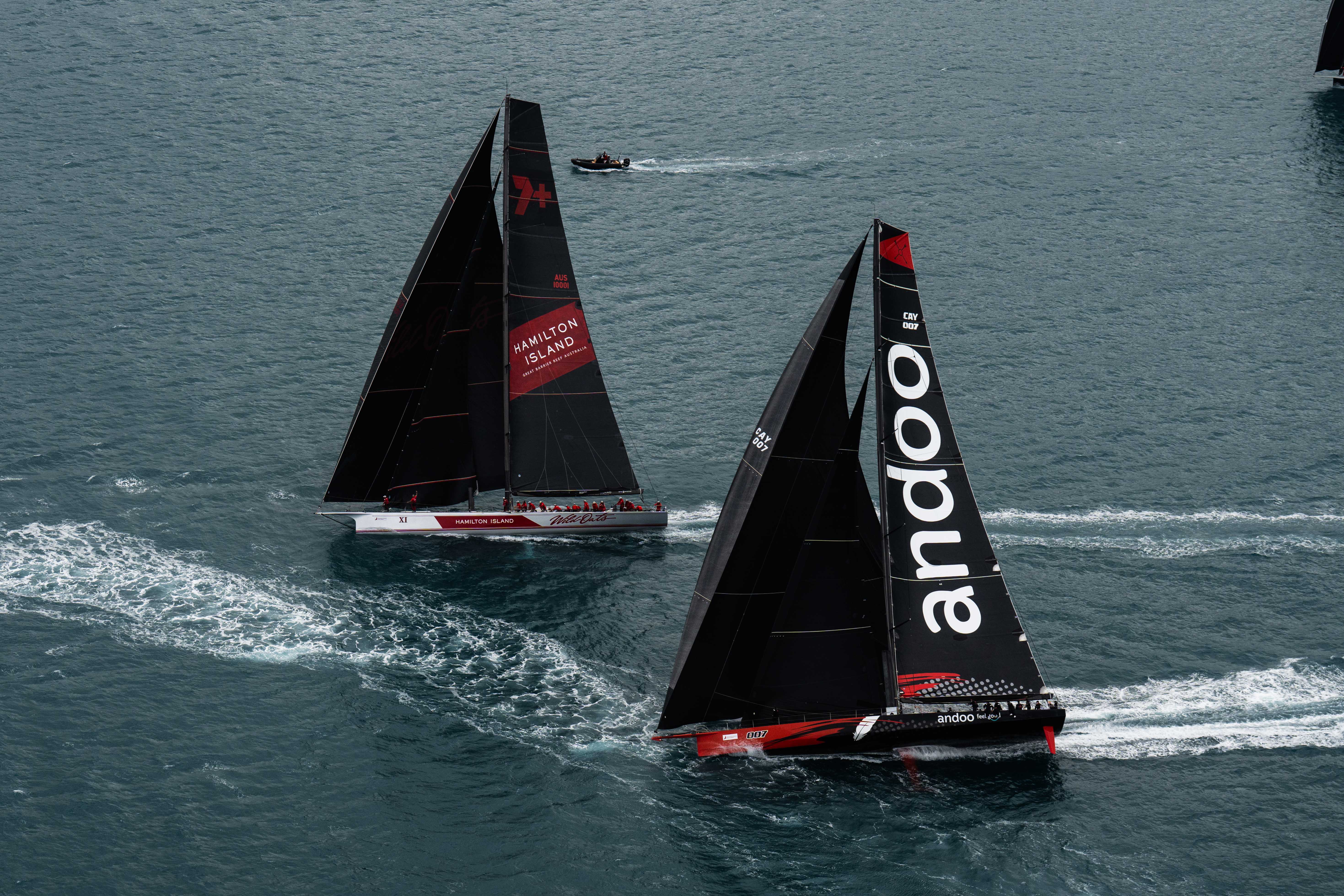 Hamilton Island Raceweek gallery image 2