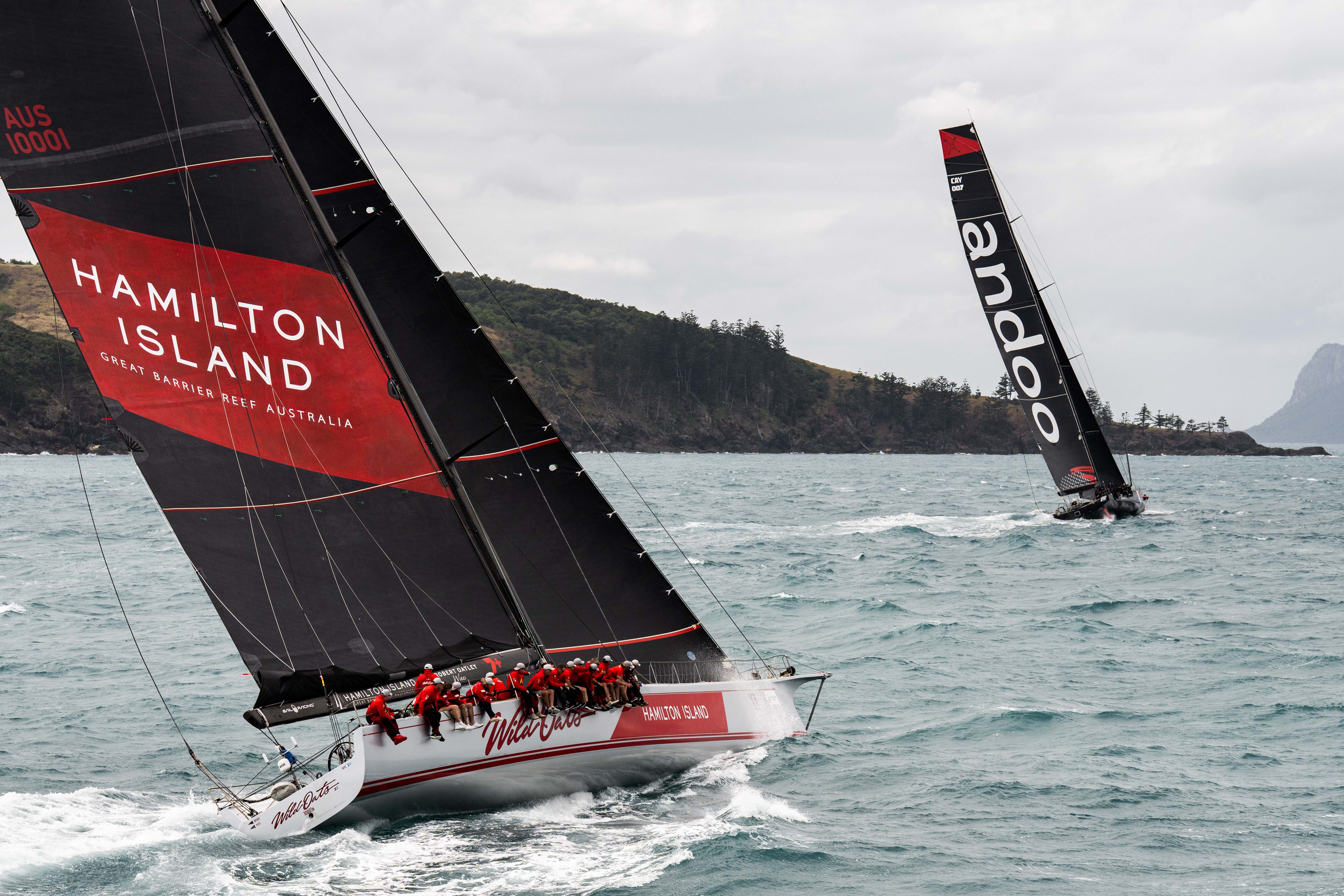 Hamilton Island Raceweek gallery image 6