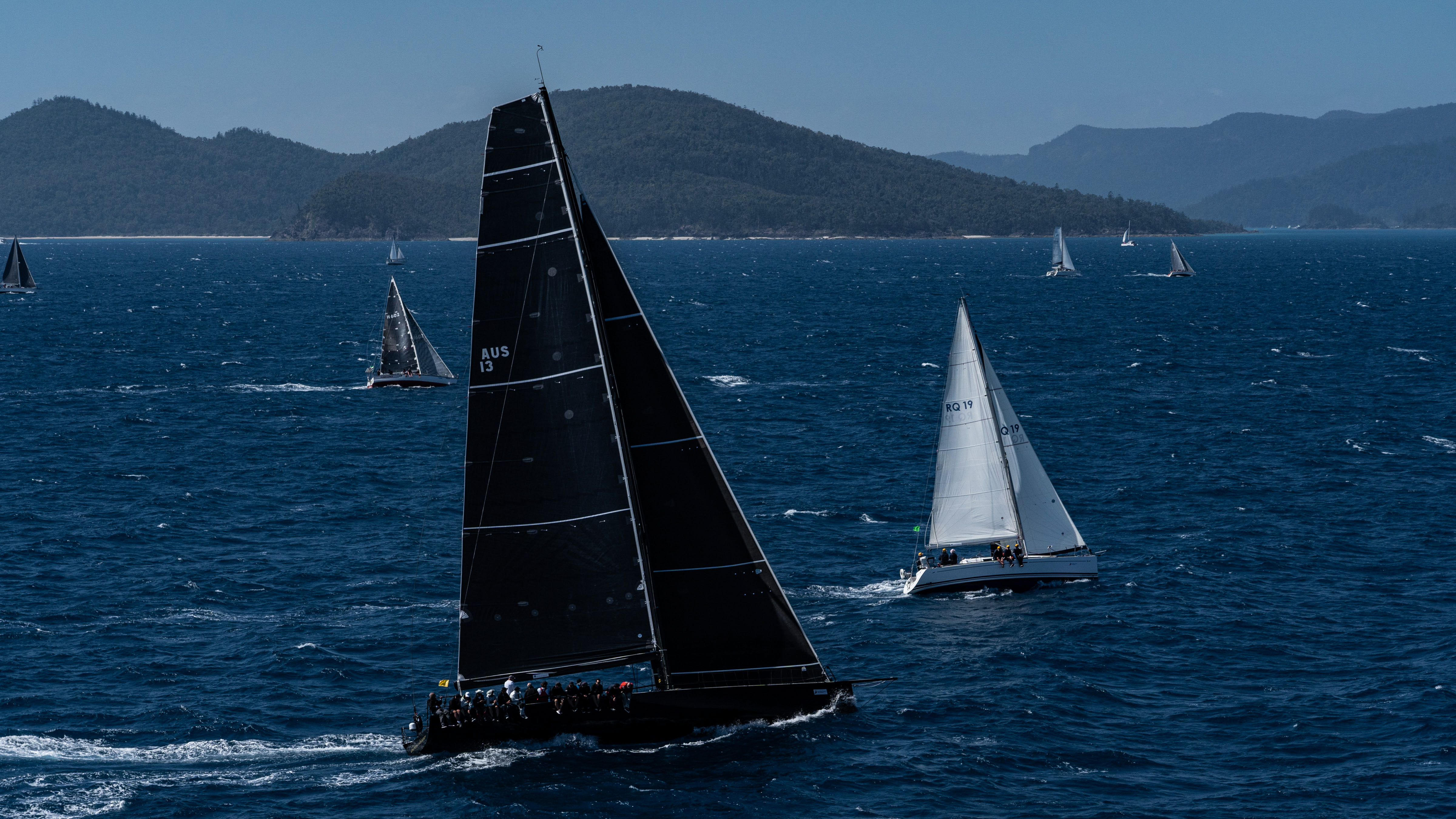 Hamilton Island Raceweek gallery image 7