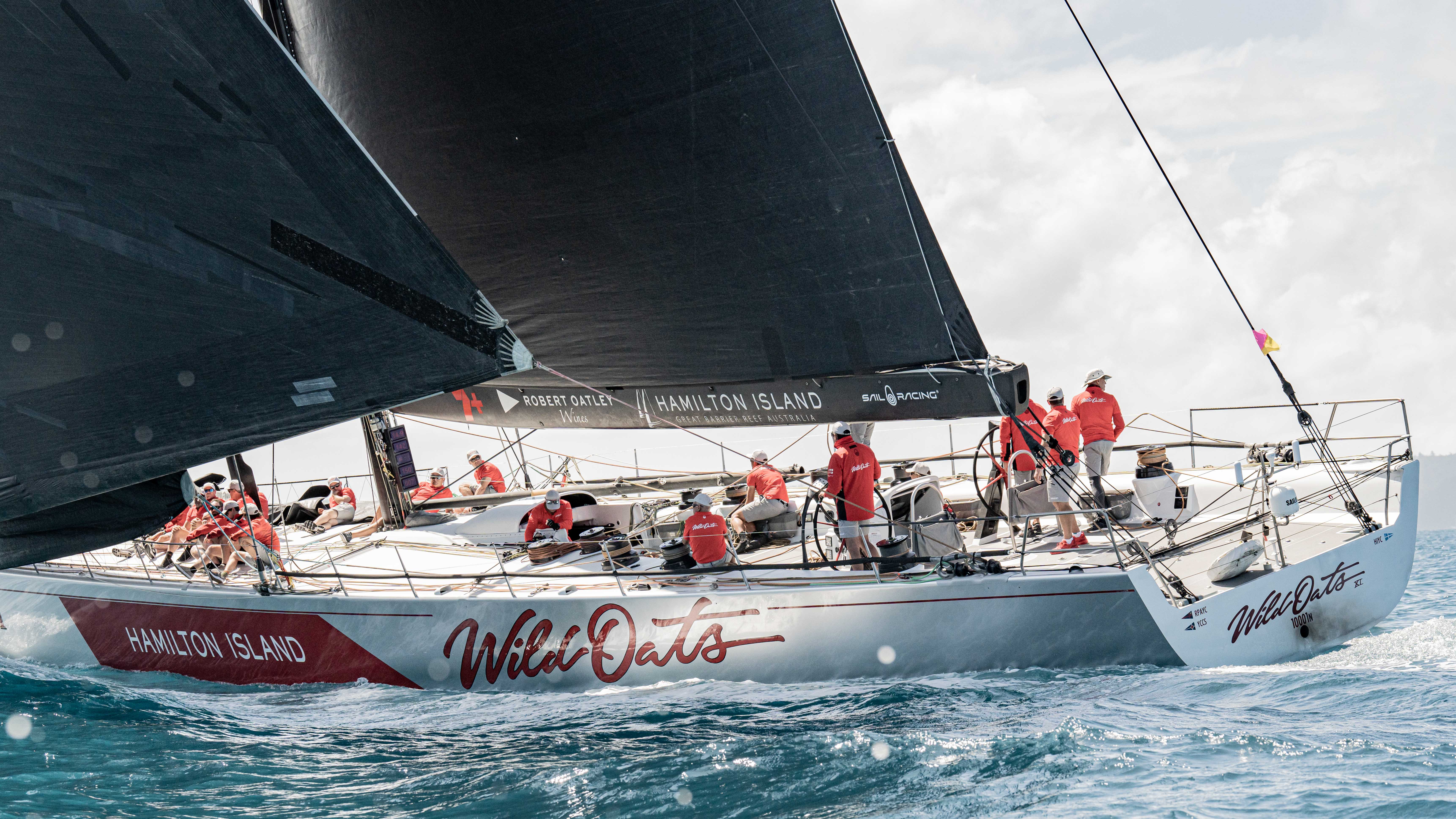 Hamilton Island Raceweek gallery image 13