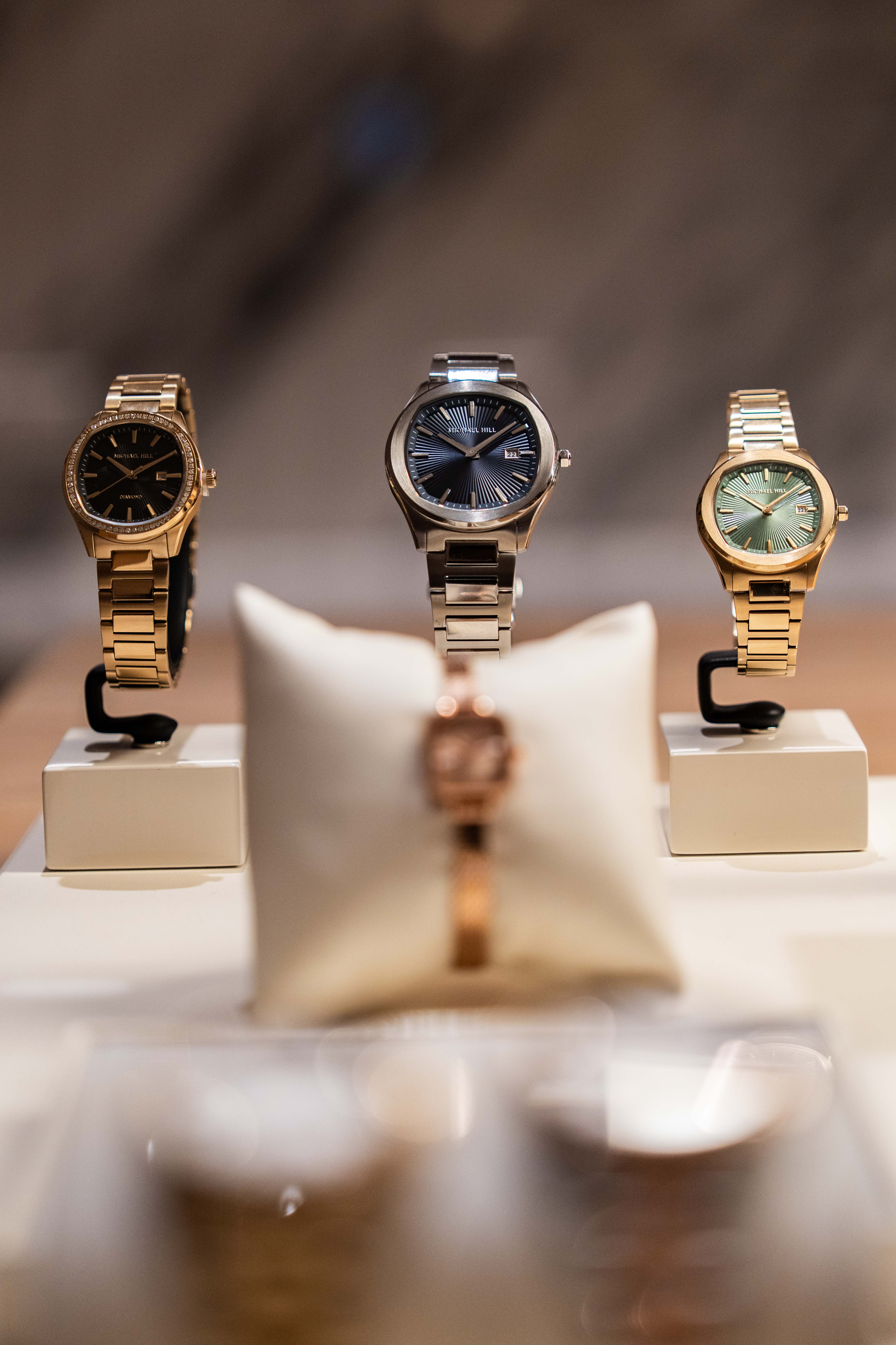 Michael Hill gallery image 1