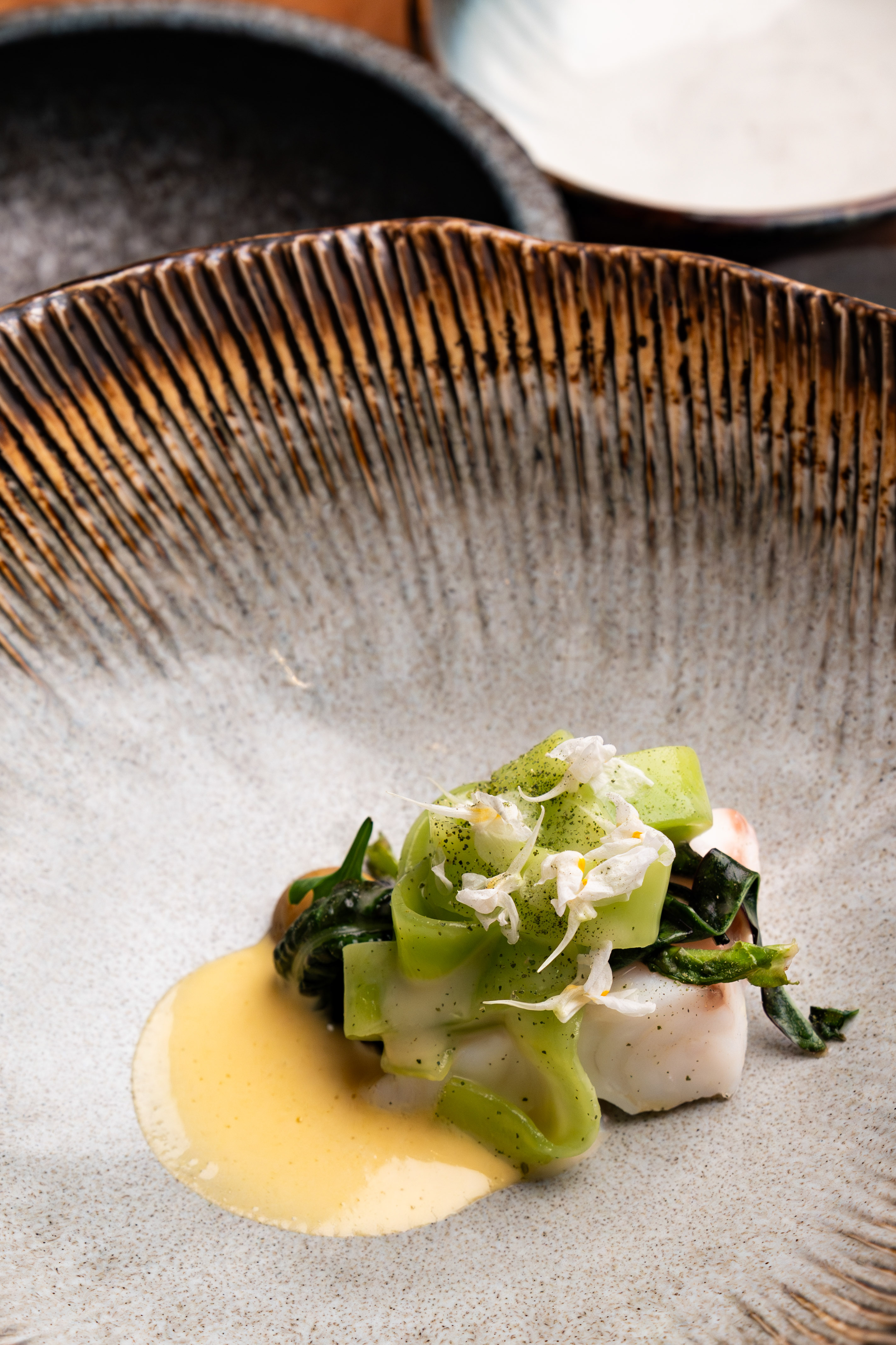 Robb Report x Restaurant Dan Arnold project image