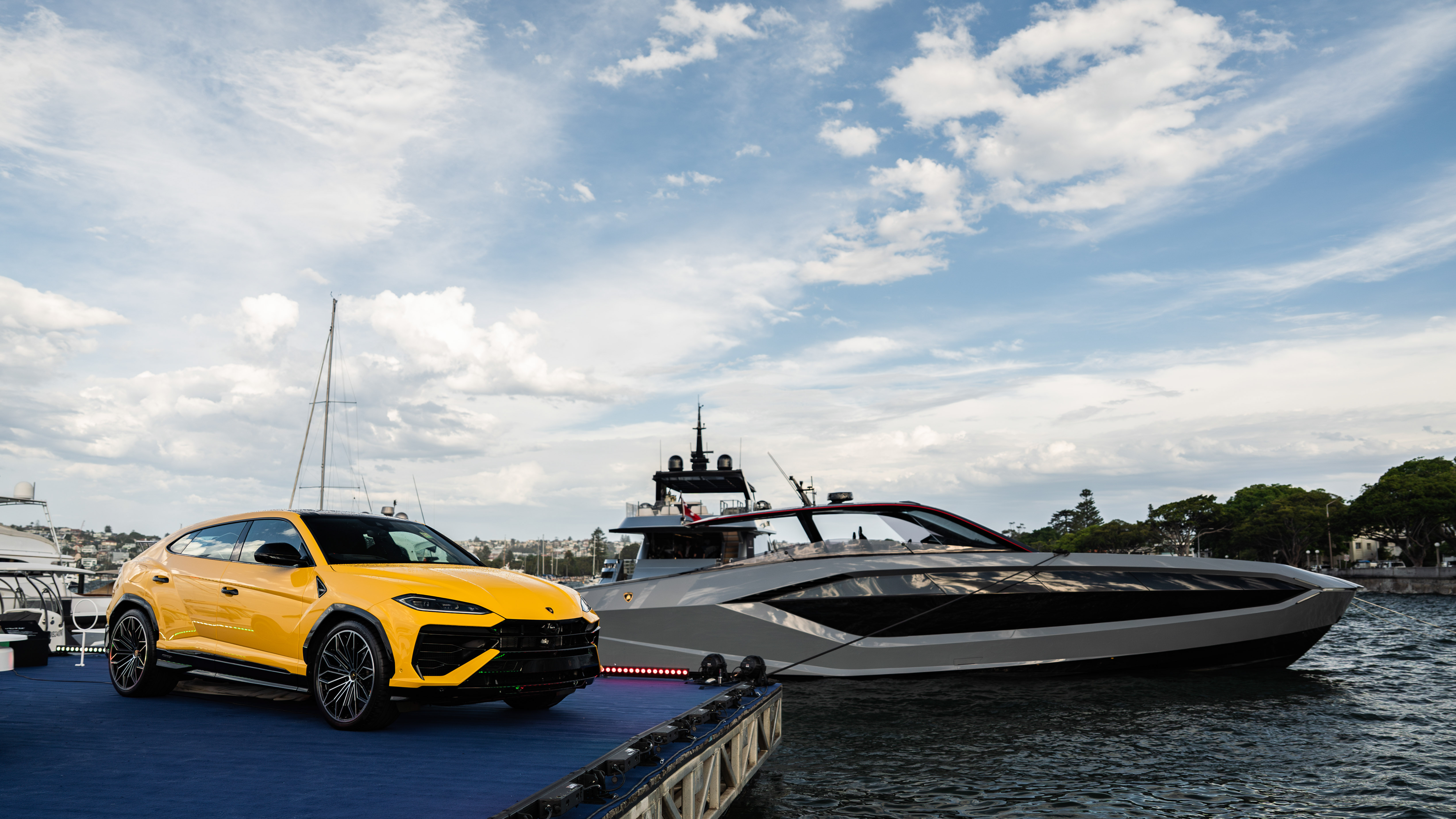 Lamborghini Sydney project image